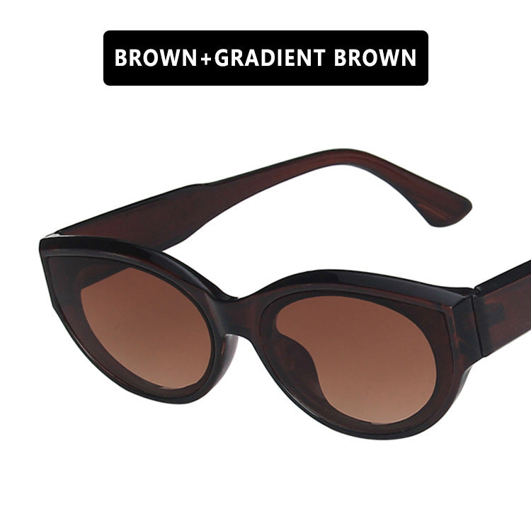 Wholesale PC Oval Sunglasses